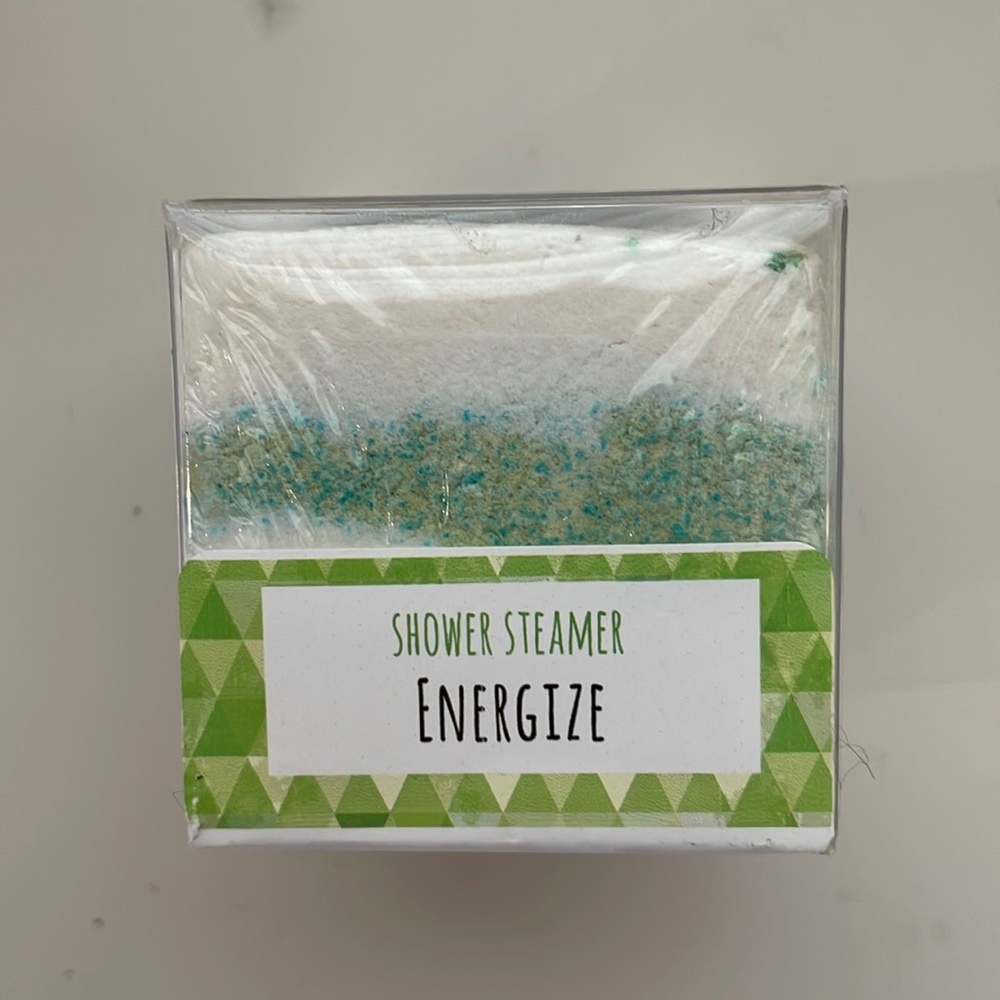 Fizz & Bubble Shower Steamer